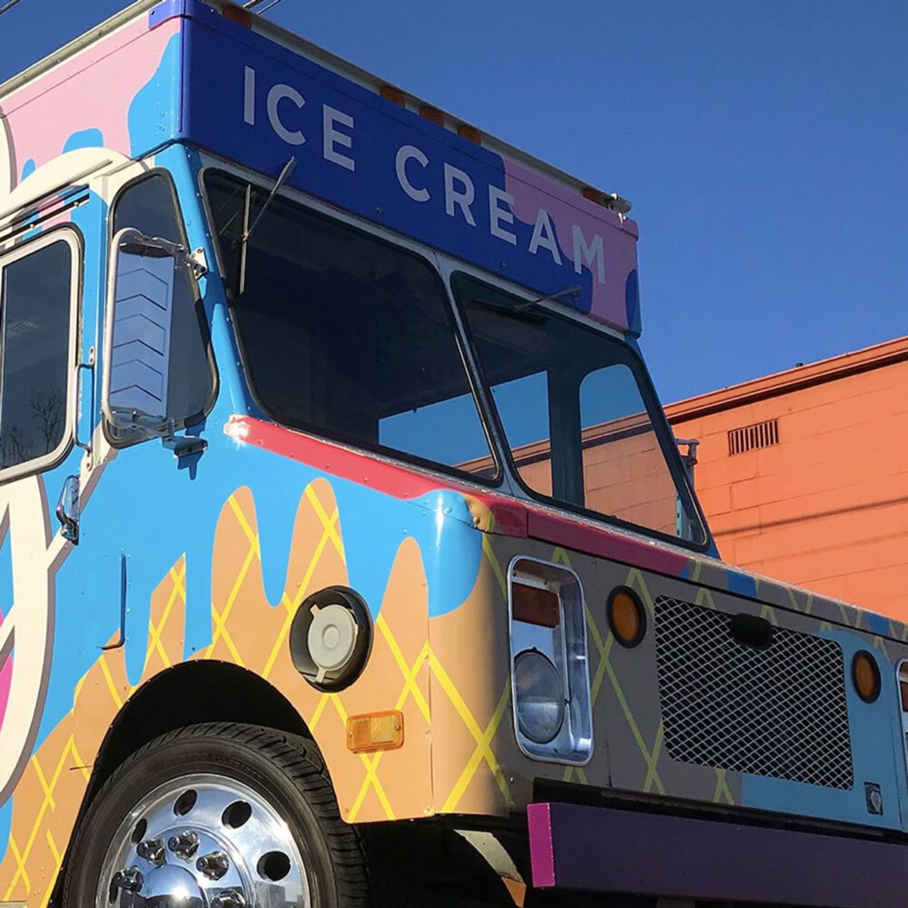 Besties Ice Cream Ice Cream Truck for Rent