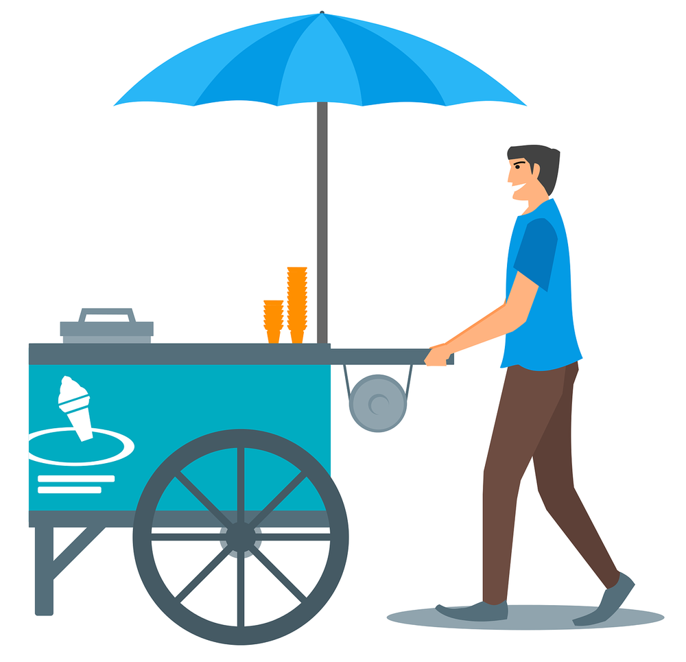 Upgrade Your Event with an Ice Cream Cart Rental A Complete Guide