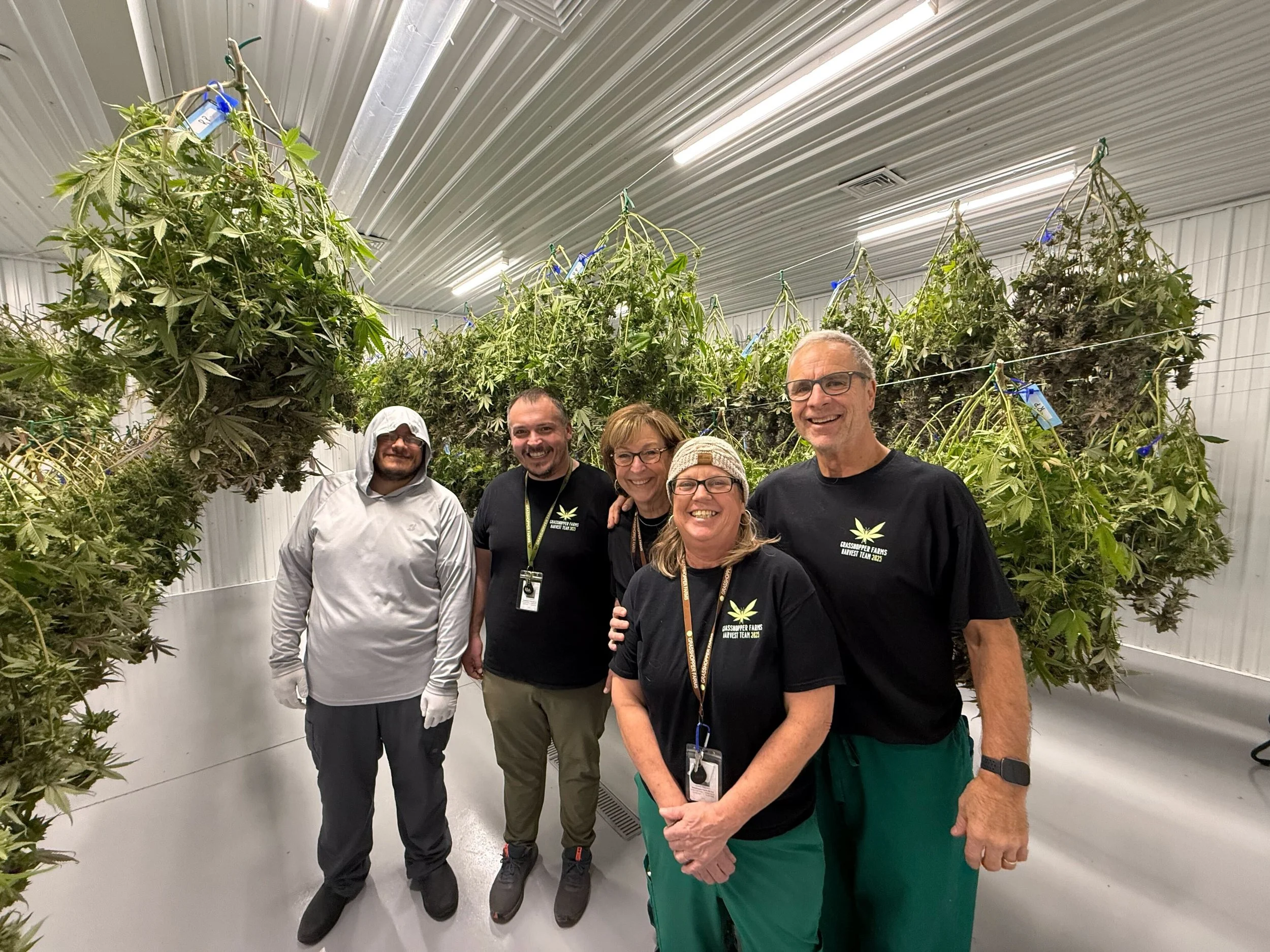 The NJ team could not be more proud.
