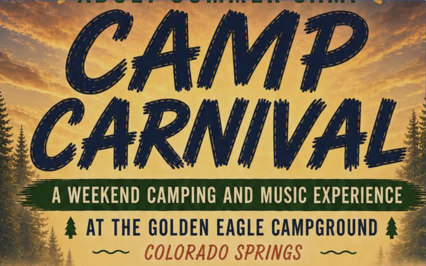 Colorado Camp Carnival — Adult Summer Camp