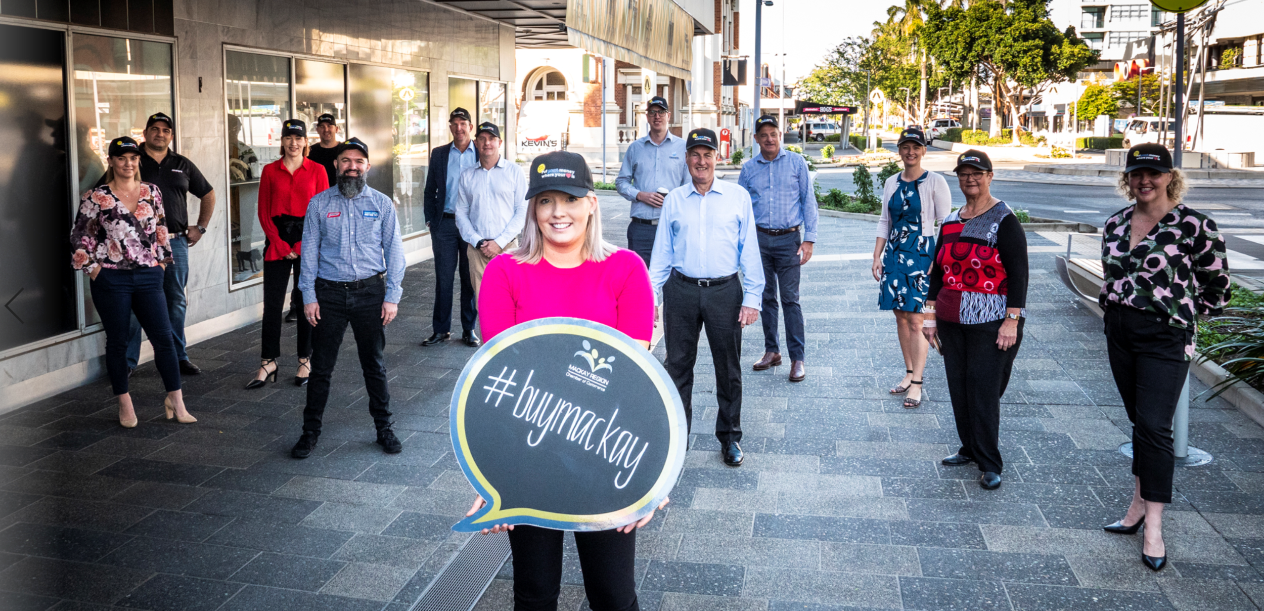 Chamber launches business bounce back strategy