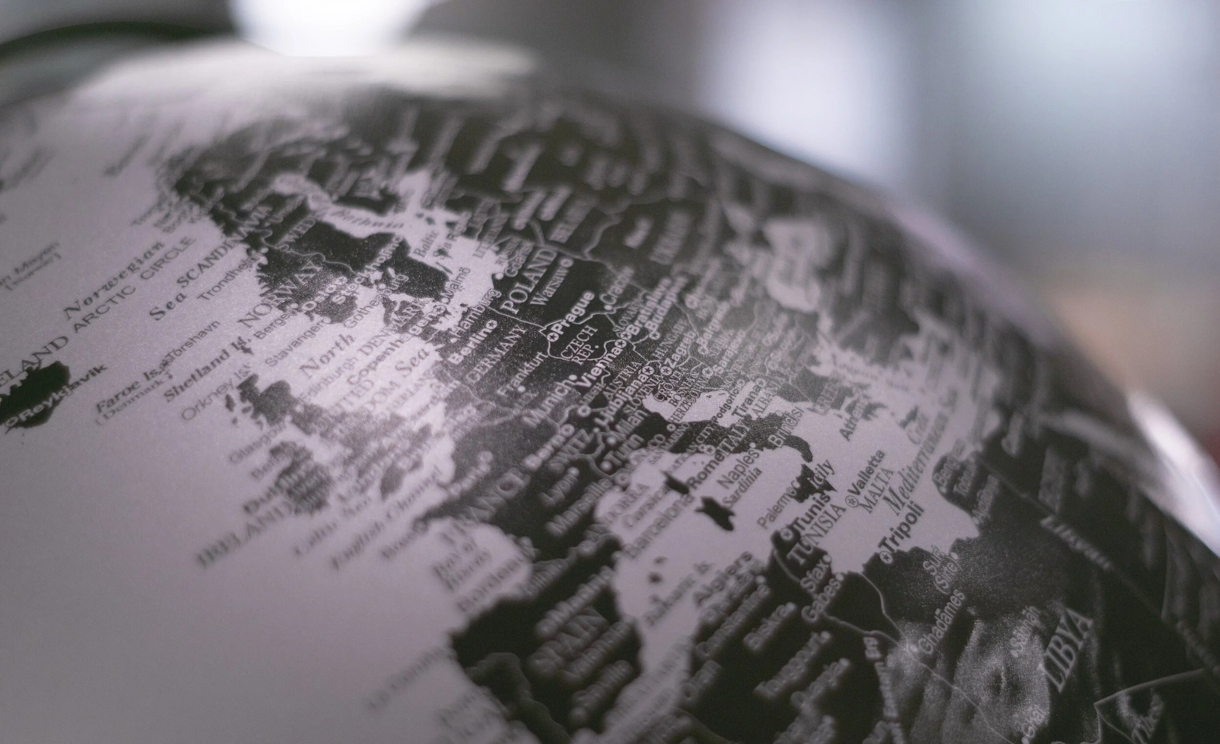 New Migration Strategy