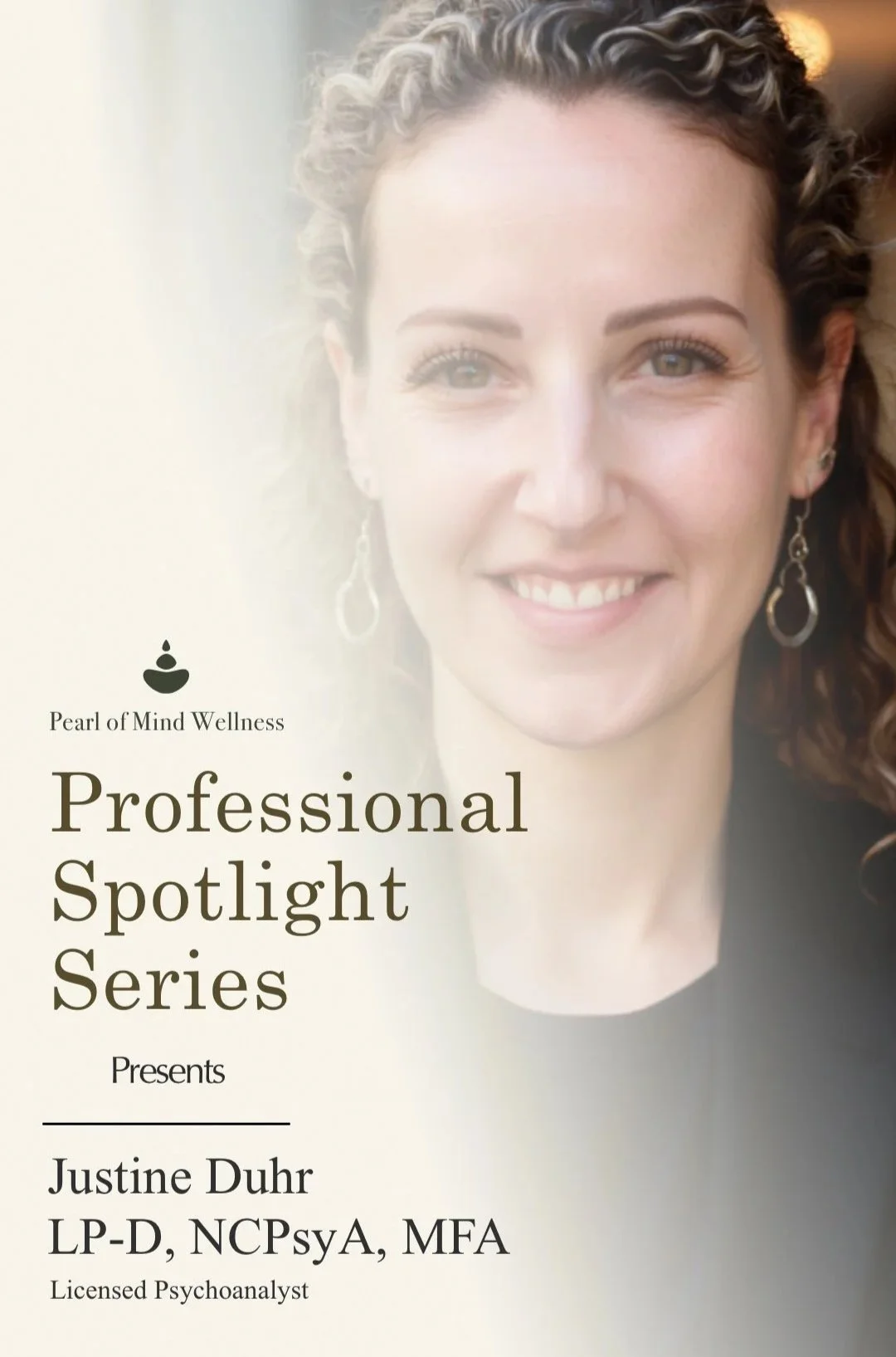 Finding the 'Eye of the Storm' with Justine Duhr: Experiencing True Change in Modern Therapy
