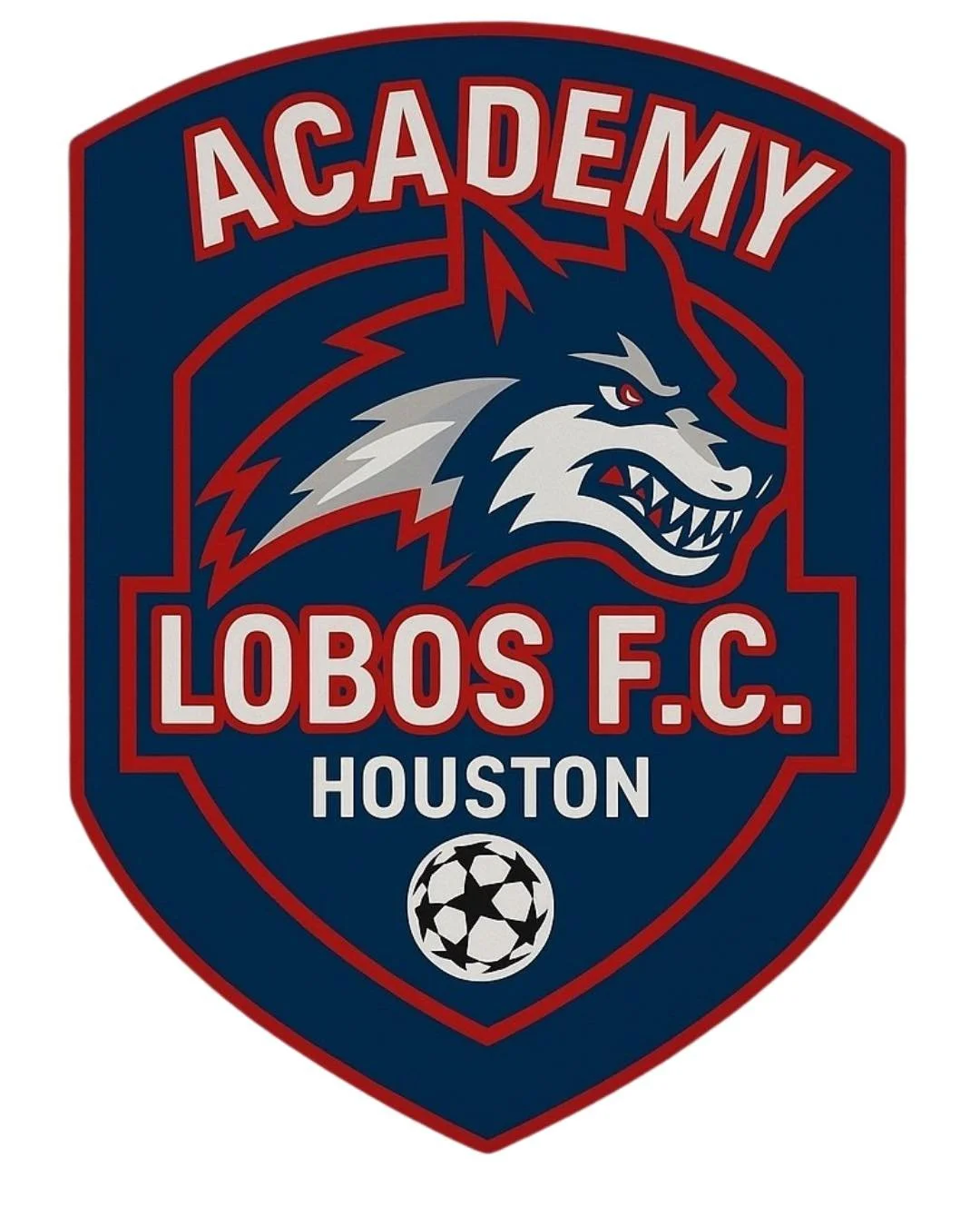 We would like to welcome Academy Lobos FC Houston to the East Lake Houston Youth Soccer Association family!

Academy Lobos FC Houston heard about the ELHYSA Independent Team Program (ITP) from on our our member clubs, and wanted to know more.

Academ