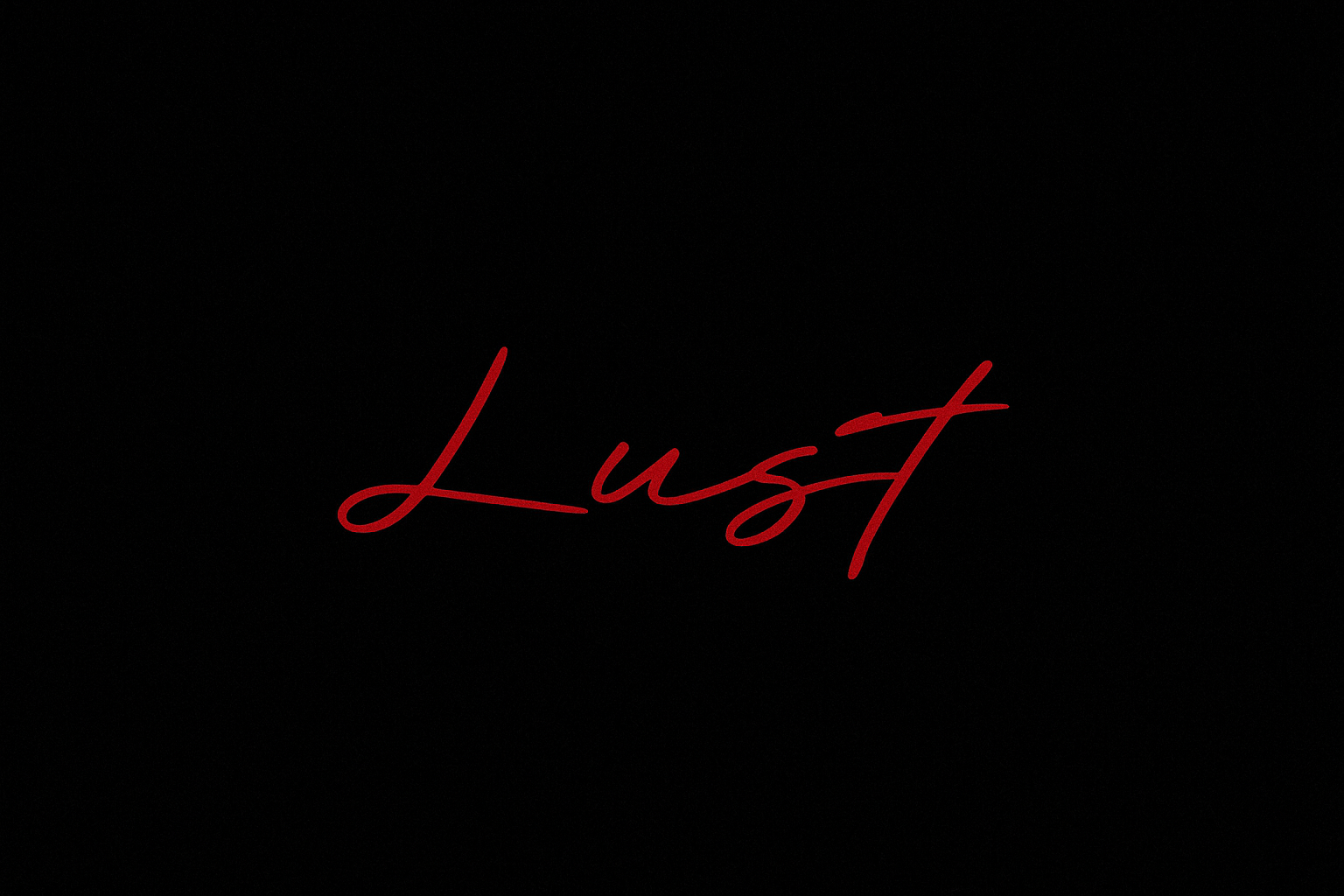 Lust: Insatiable