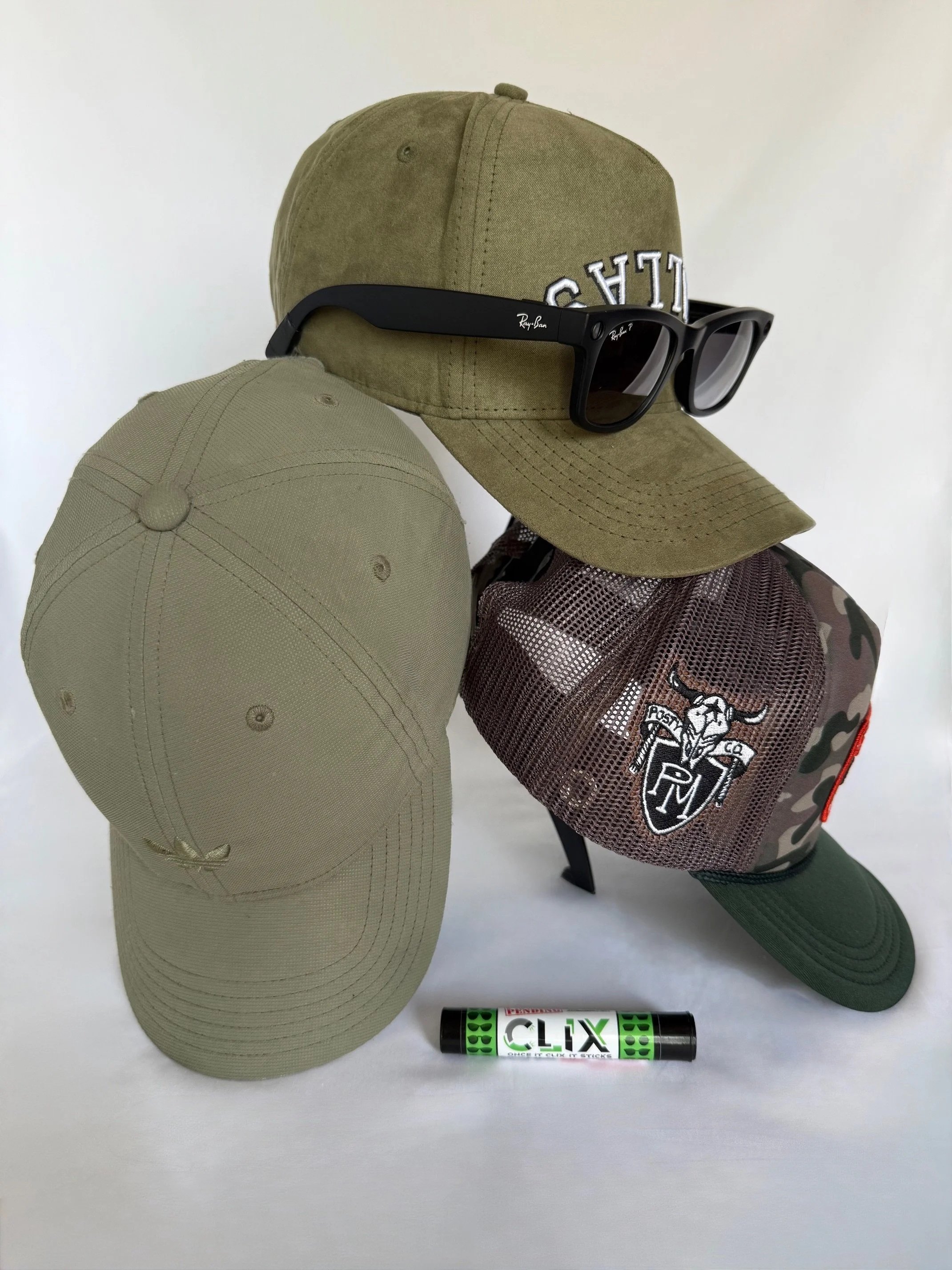 CLIX Hat Lovers Bundle