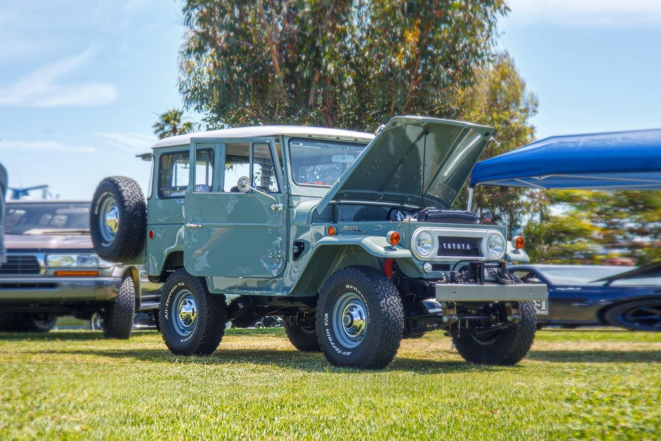 Which Land Cruiser Suits You❓

#fj40 #fj60 #fj70 #fj100 #fj200 

I went with the #fzj80 to me the best of both worlds but hey there is a #landcruiser out there for everyone one, from fancy to downright dirty 🤠

#toyota #toyotalandcruiser #toyota4x4 