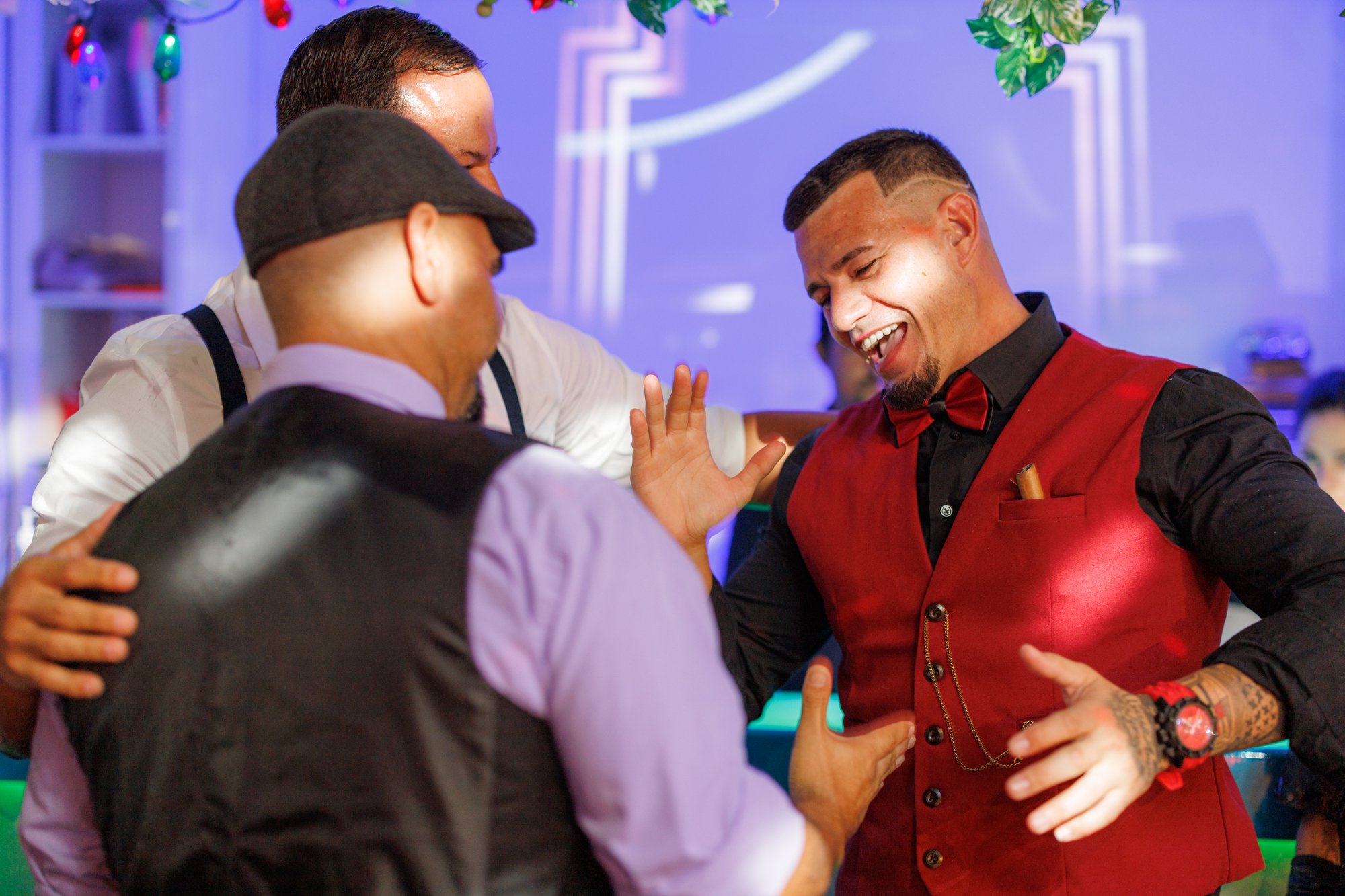 Hector Joshua Marques 40th Bday Party