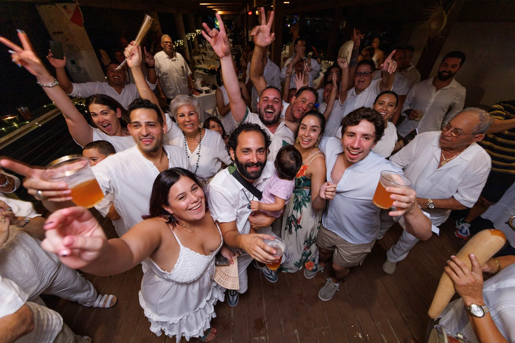 Firpi Rehersal Dinner