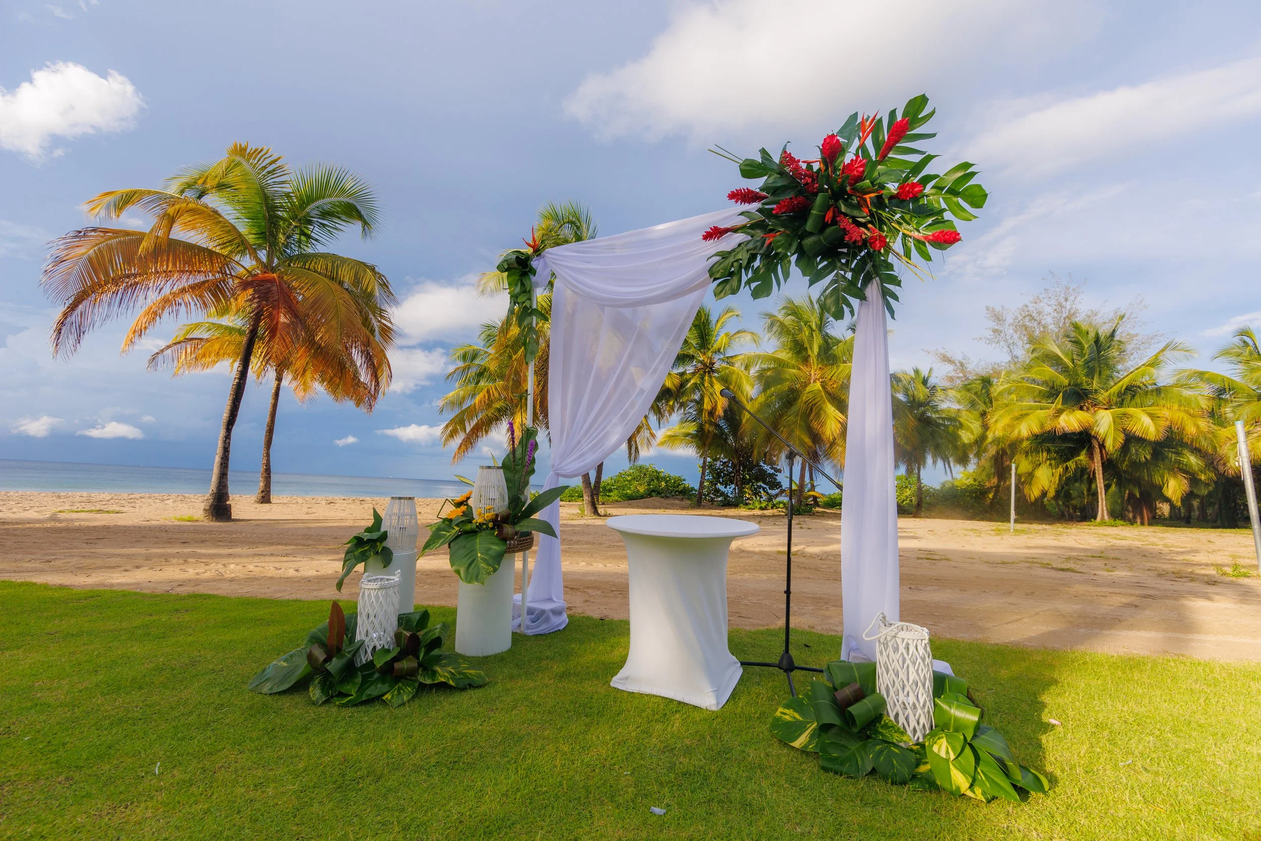 Firpi wedding Puerto rico