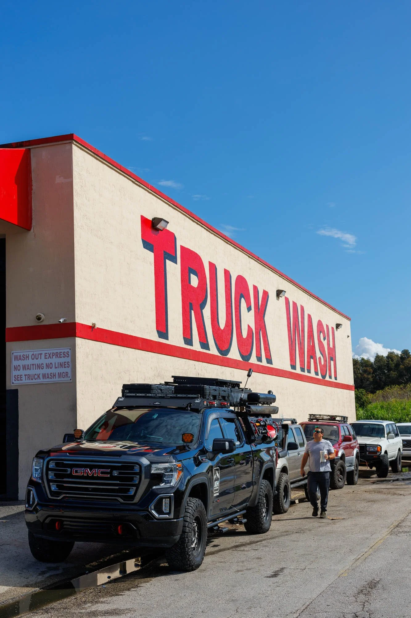 Ibis offroad Loop Road Part 1/3