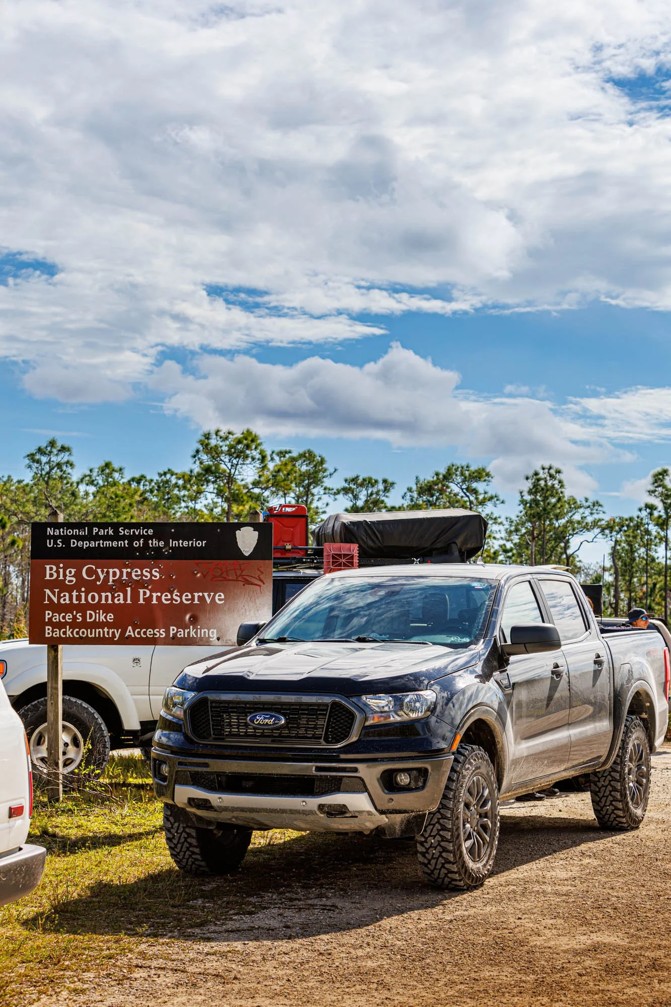 Ibis offroad Loop Road Part 2/3