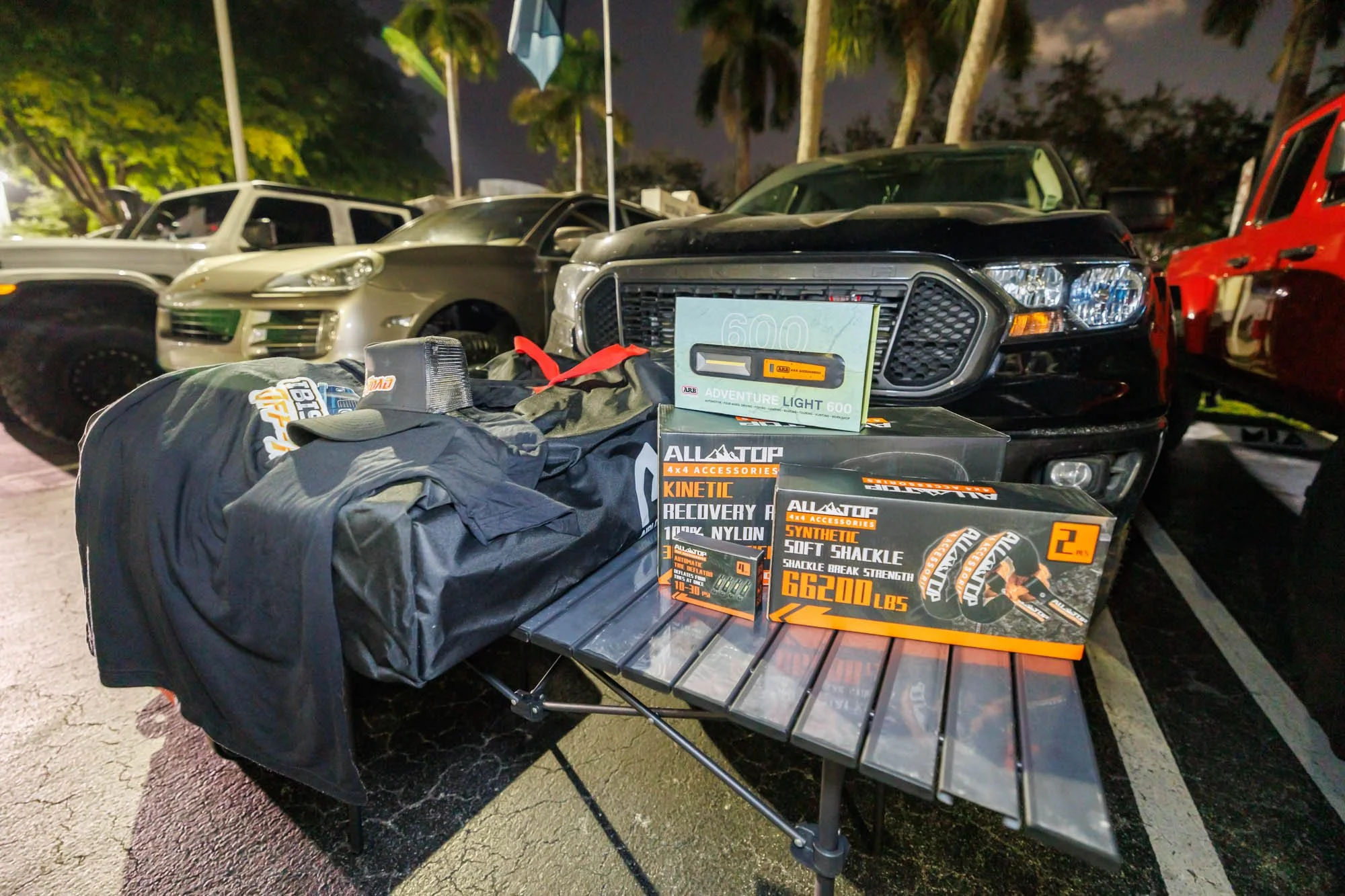 Ibisoffroad - Overland Night January