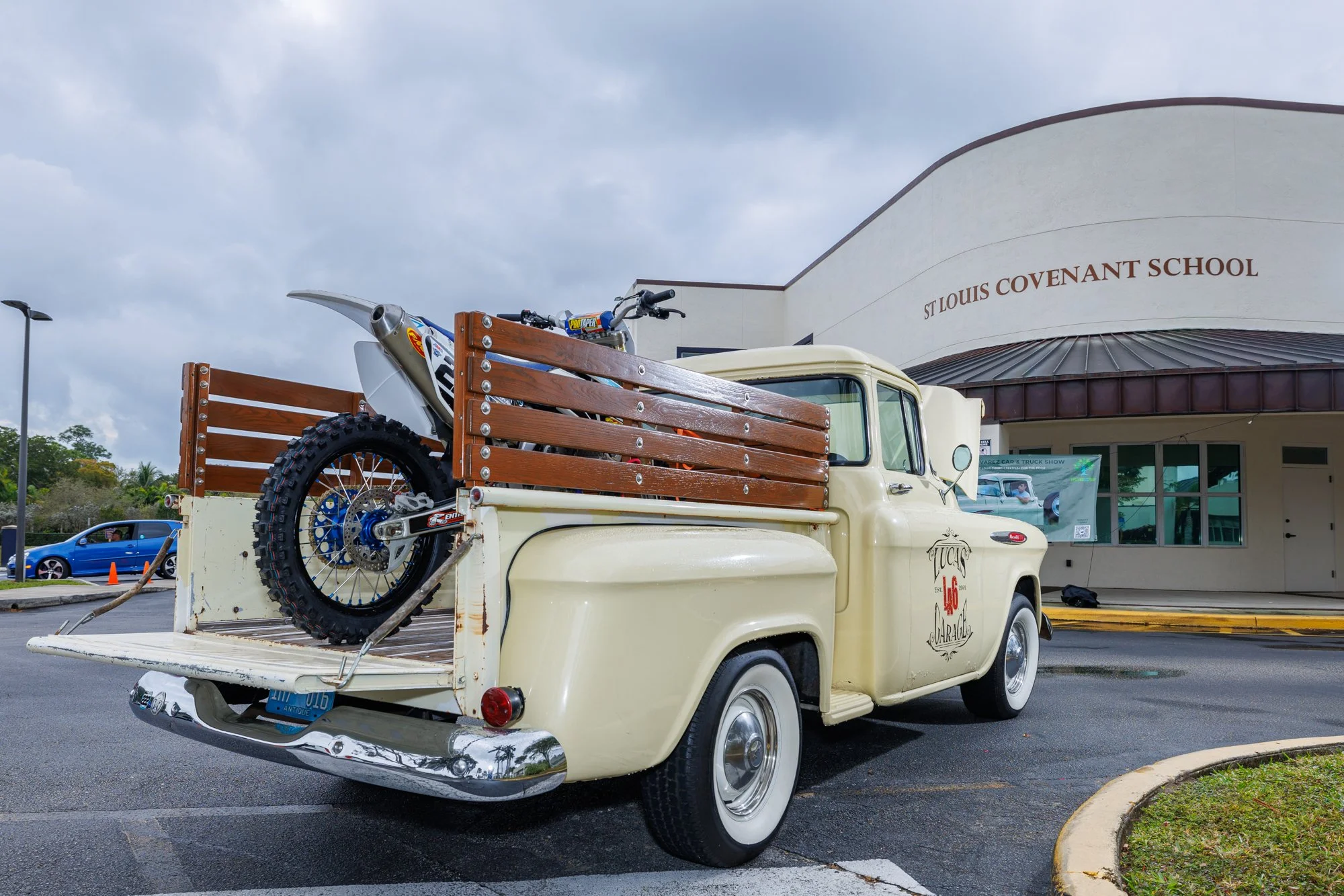 4th Annual La6 Car Show