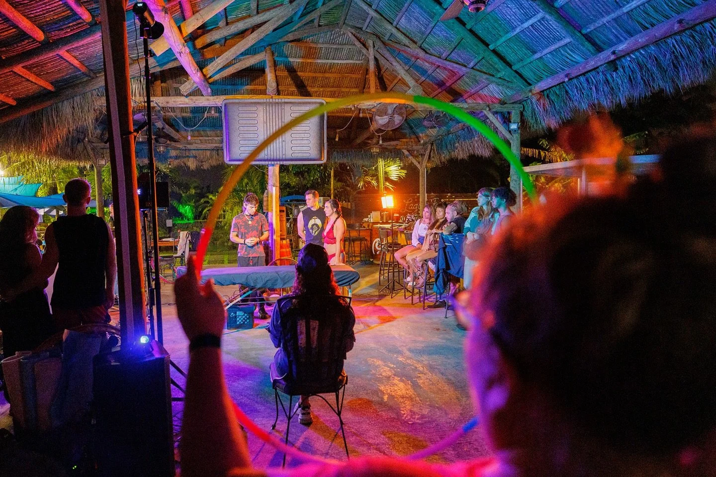 We see the world through flow 🌎🤹

Images from Zenflow&rsquo;s Friday night are up 📲
https://www.busta.photo/blog/zenflow-first-night

@monkeydustcasandra sees the world through hoops, here she is at #zenflow2024 hosted by @thirdeyecollectivefam en
