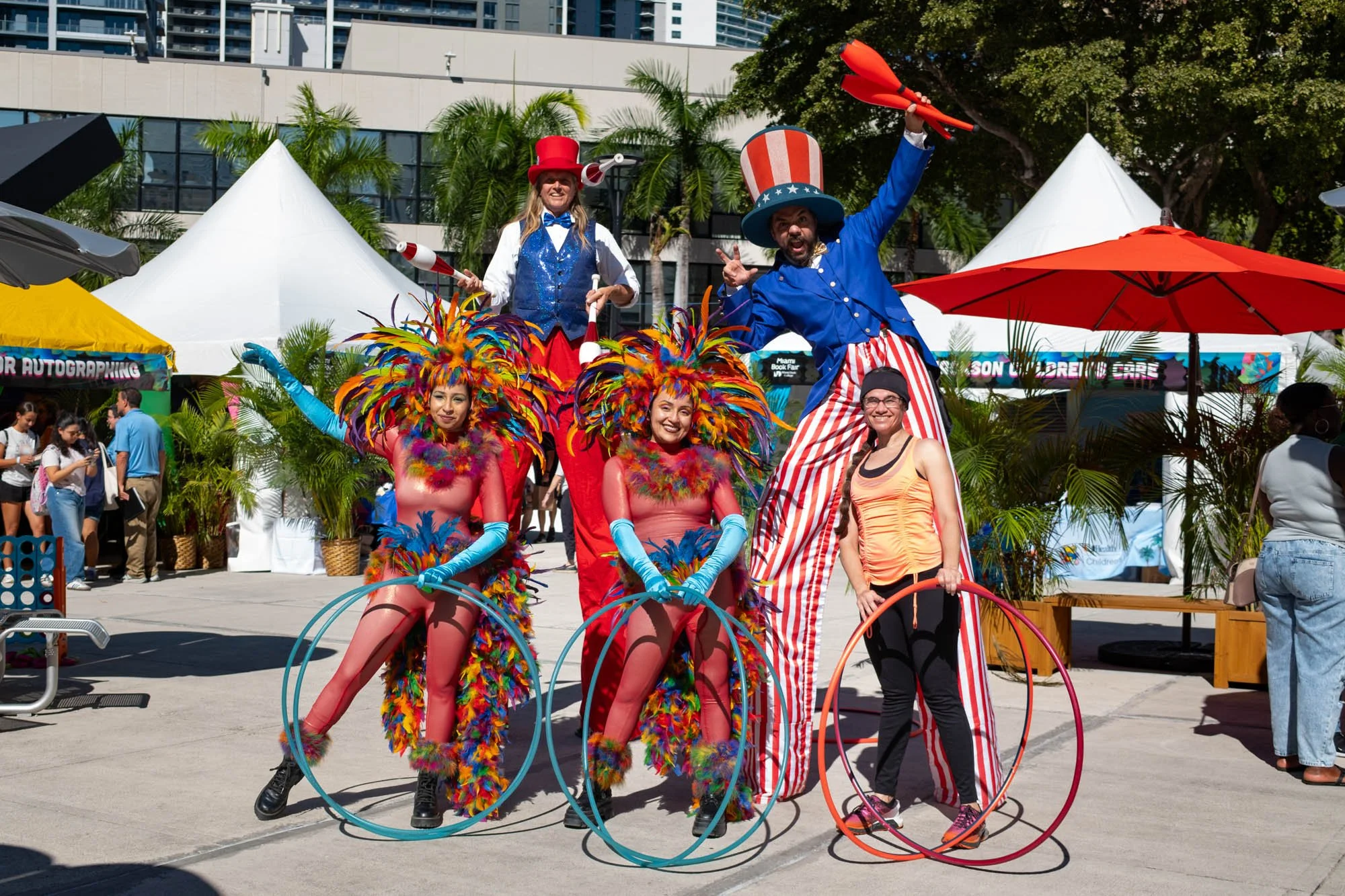 MIAMI BOOK FAIR 2025