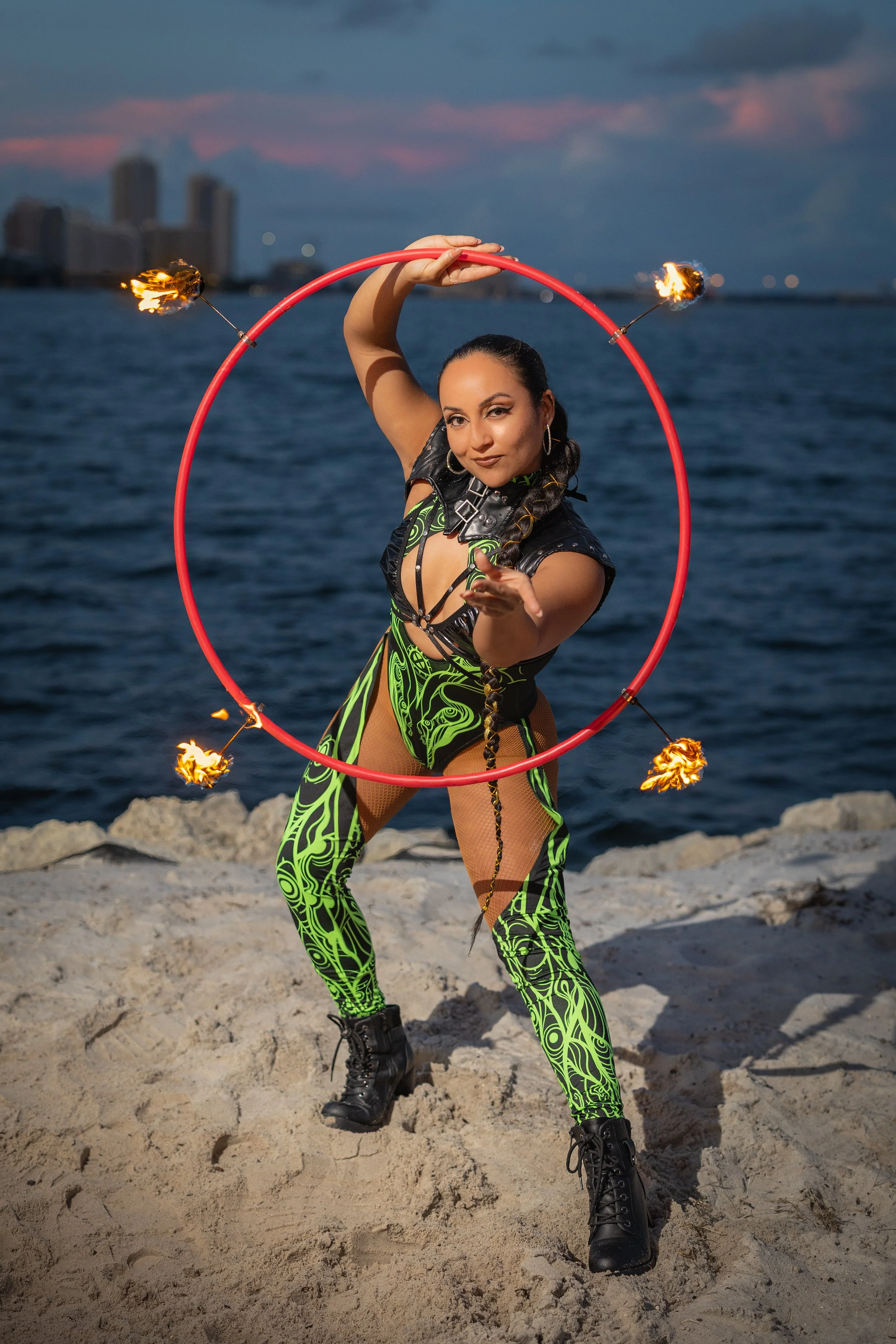 SHOWCASE SESSIONS - AMY