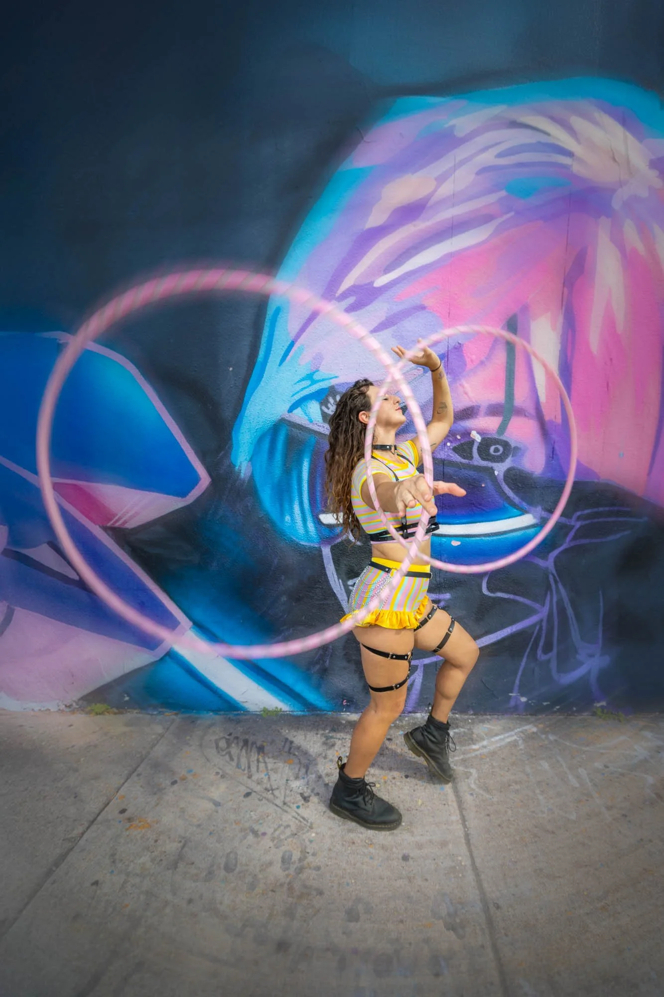 SHOWCASE SESSIONS - JULES