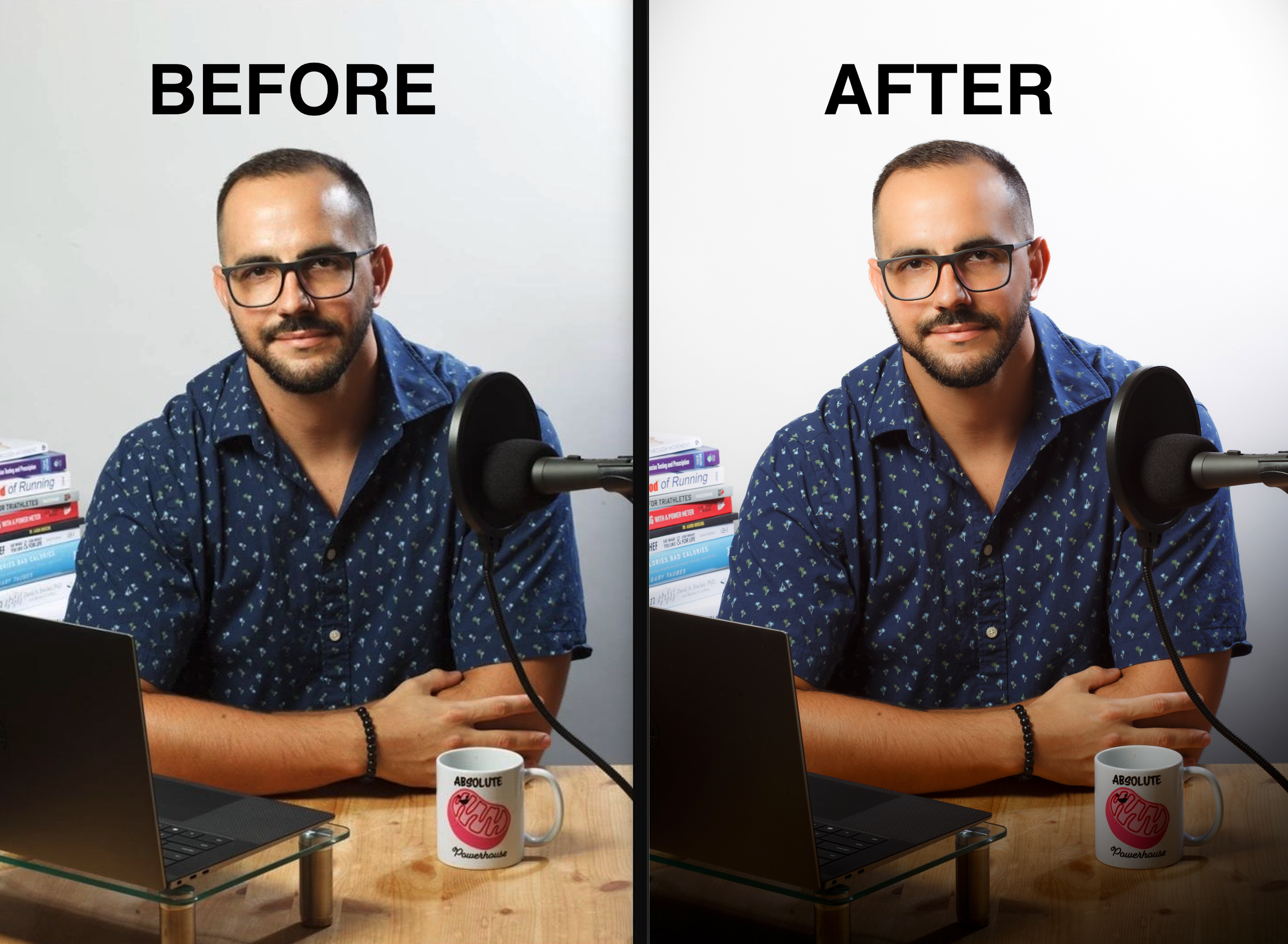 Get a photo edited