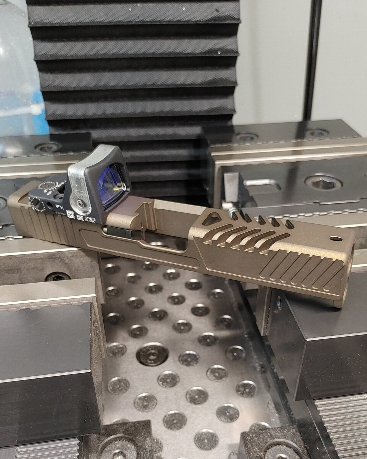 MP Machining