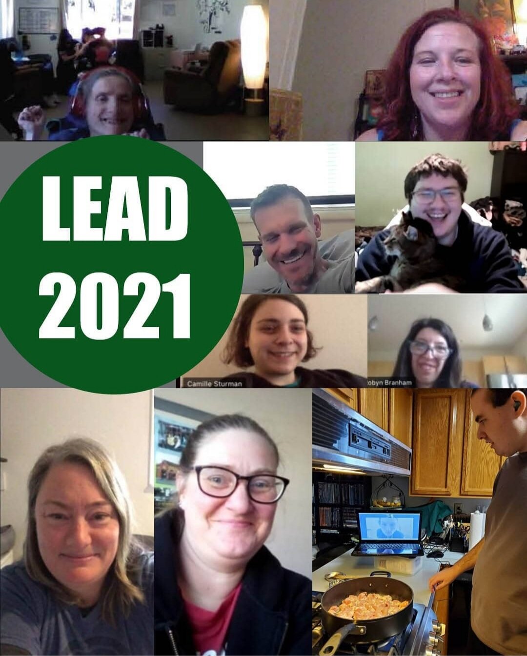 LEAD 2021