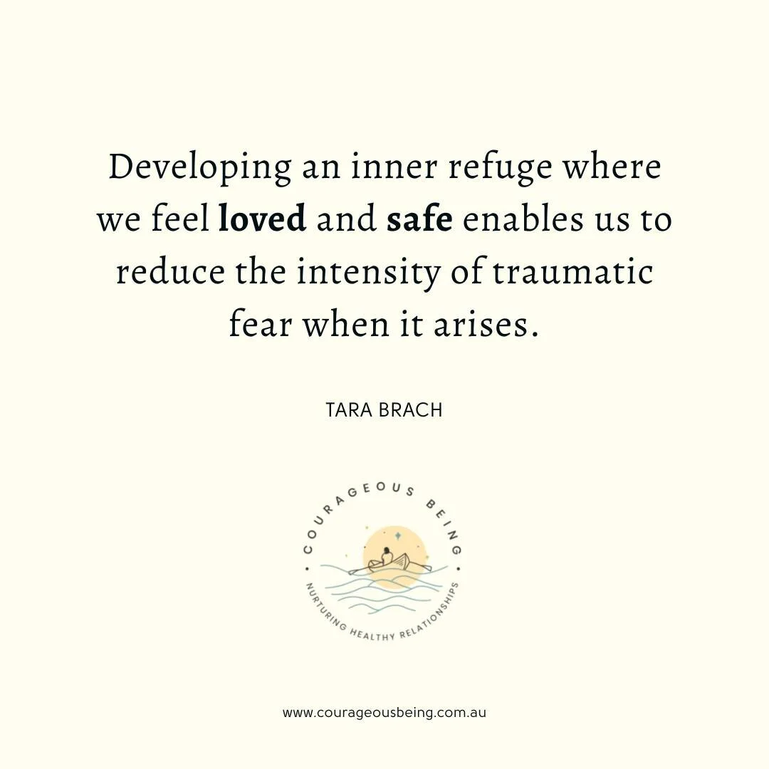 Most of us treat ourselves rather unkindly when bad things happen to us. Rather than offering ourselves the same sympathy and support we would give to a loved one, we tend to criticize ourselves. This only prolongs our suffering. Instead, try cultiva