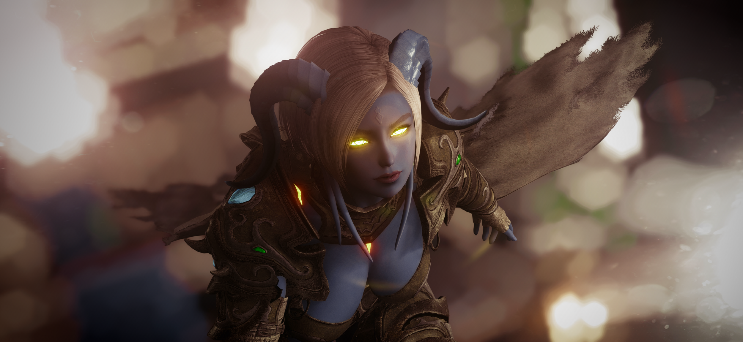 Skyrim draenei