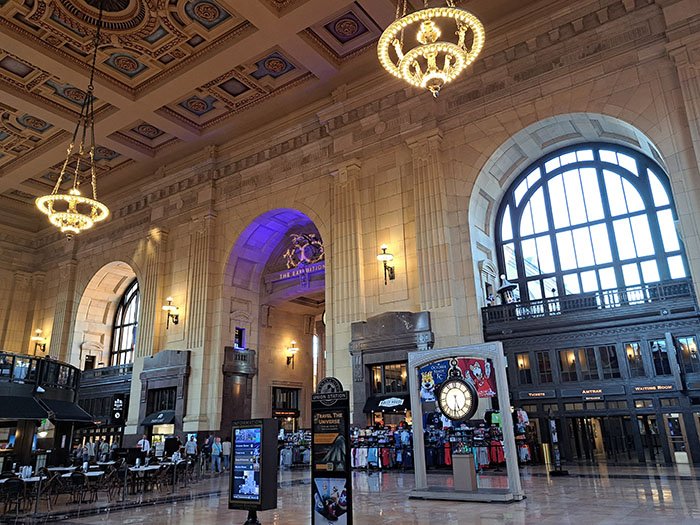 10 tips to slow travel the U.S. by train
