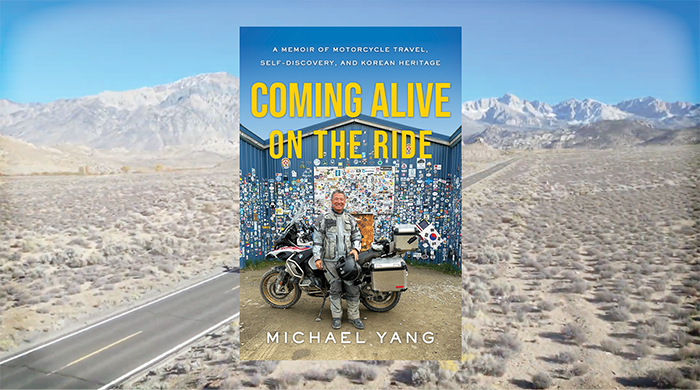 Book review - Coming Alive on the Ride