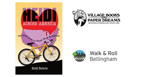 A Conversation - Heidi Across America with Walk and Roll Bellingham