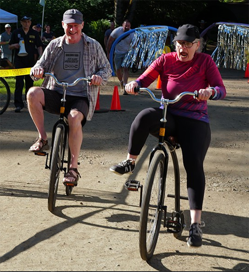 Explore more - upcoming cycling events