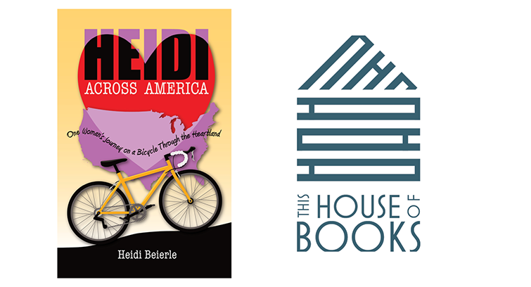 This House of Books - Heidi Across America author talk