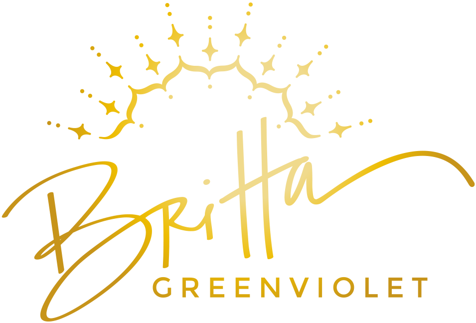 Britta GreenViolet | Spirit-led teacher, guide and mentor