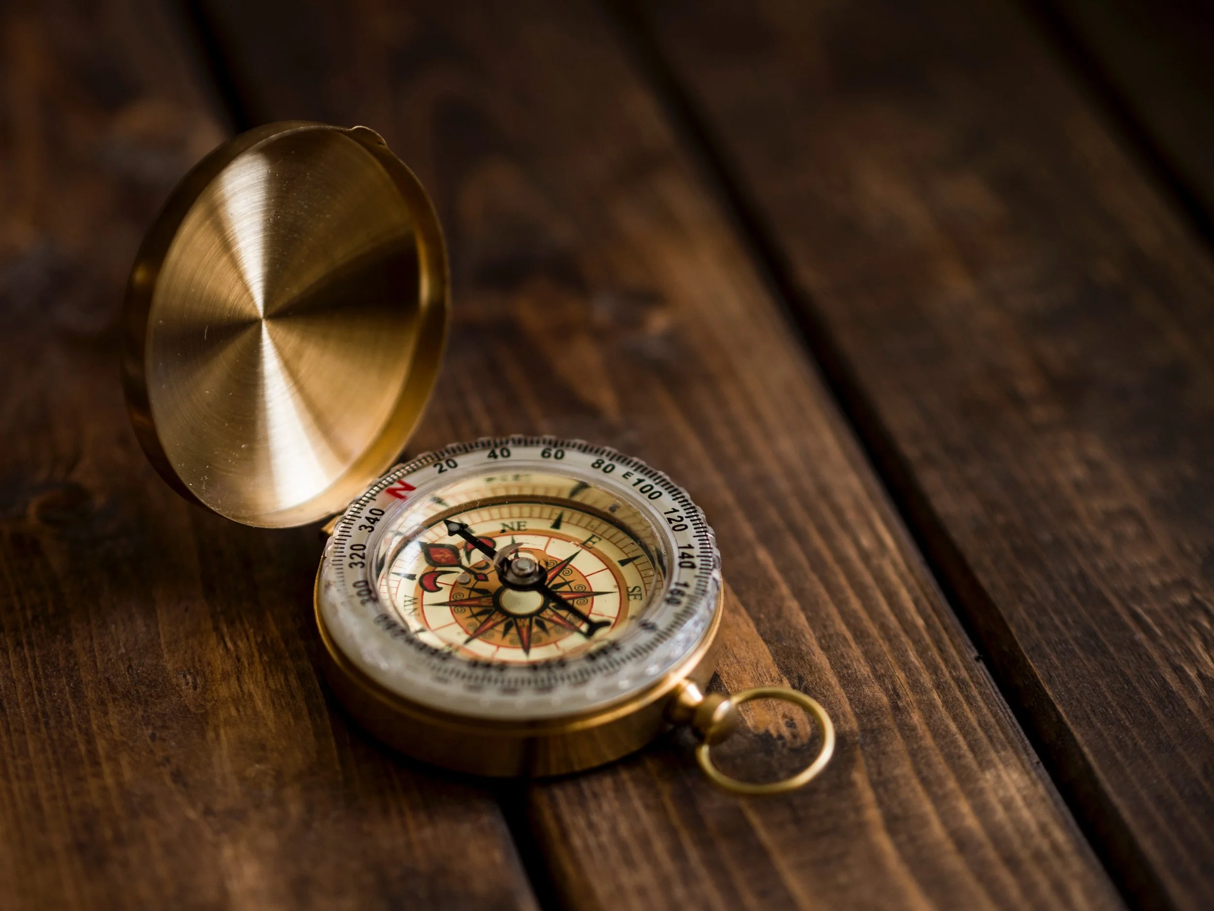 Navigating October with Decisiveness
