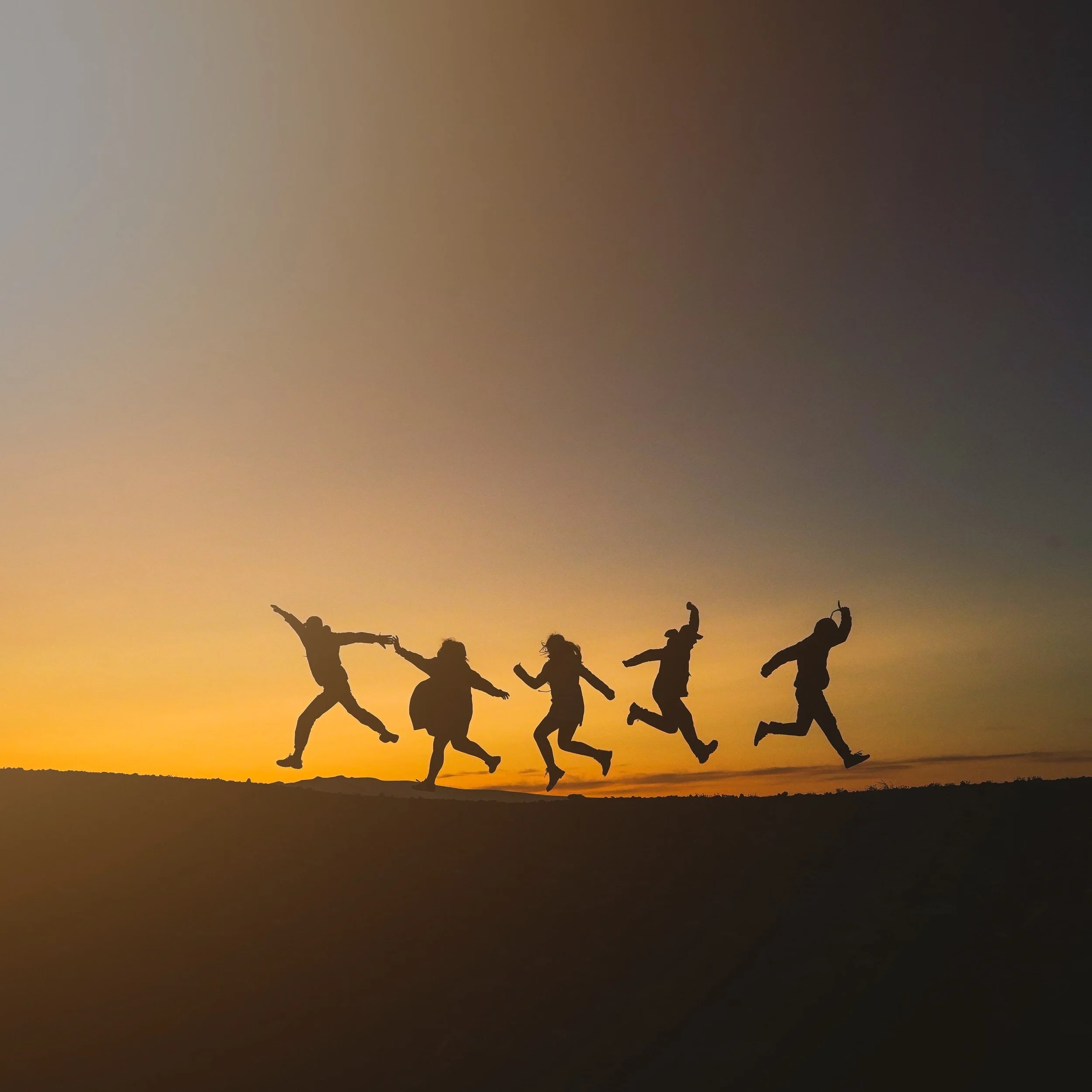 Be a courageous leaper