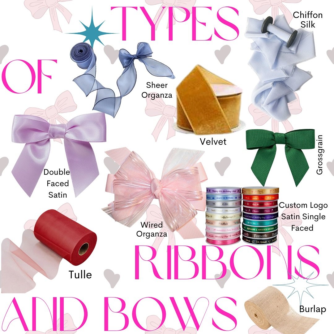 Give us all the BOWS!!! 🎀