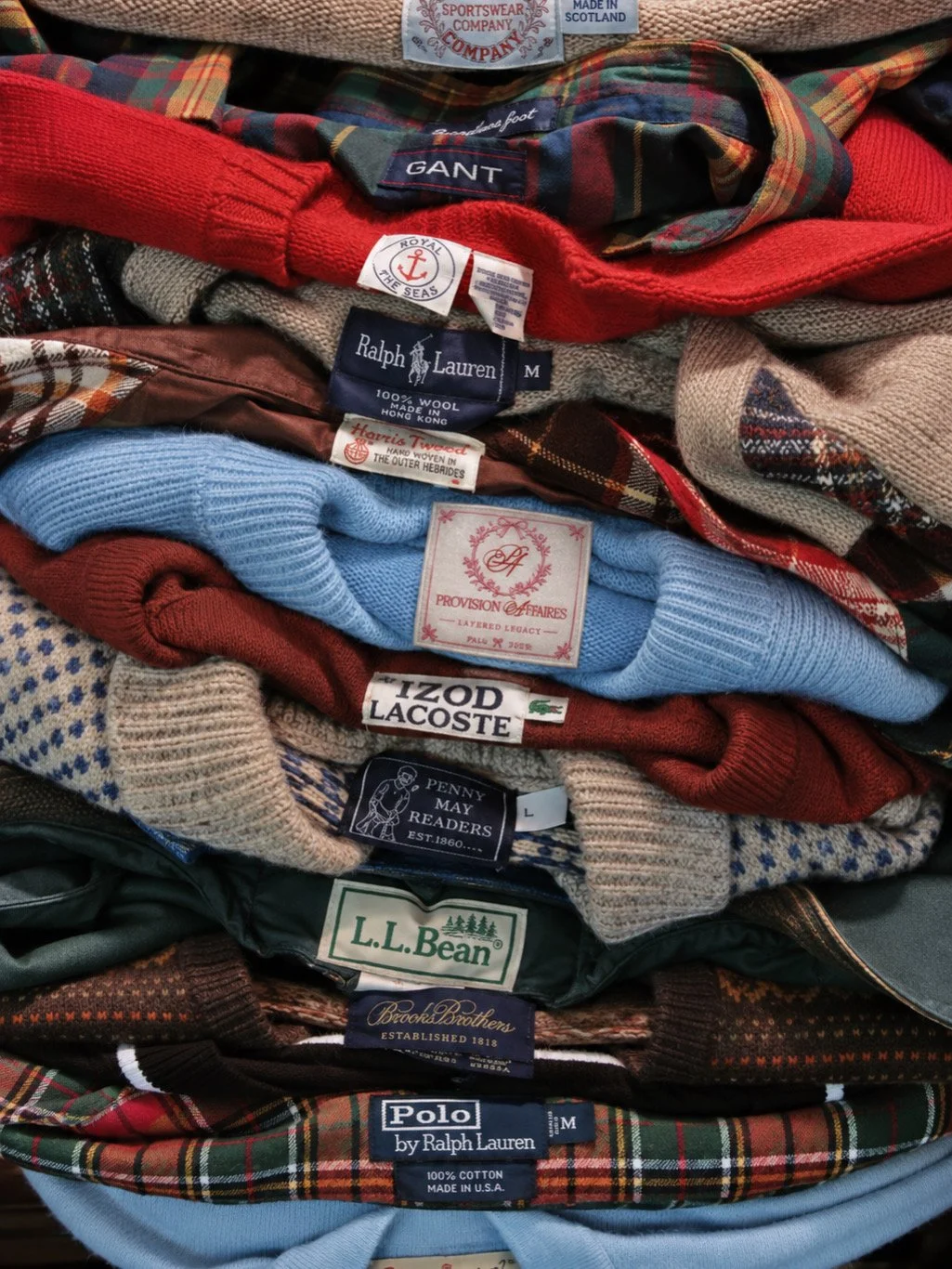 Layered Legacy. Fall 2026 Collection. Drop 01. Out Of Range.