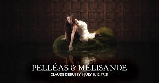 Maid: Pelléas & Mélisande