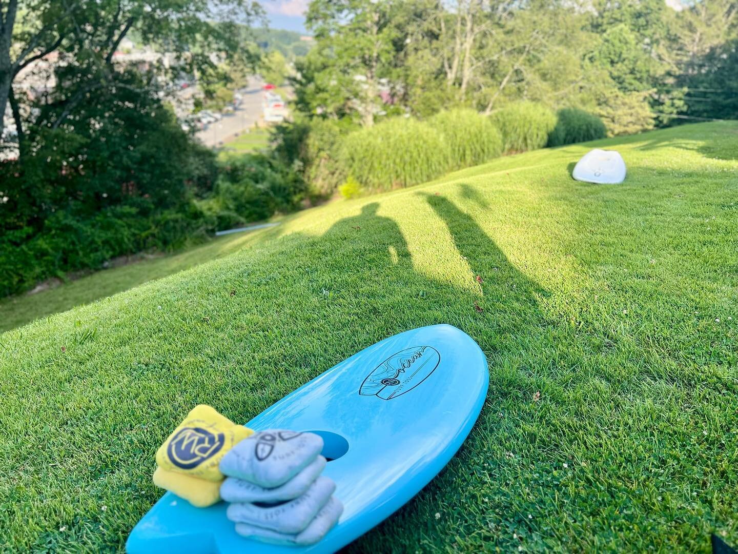 Flat landers Surf Tossin&rsquo; in the mountains