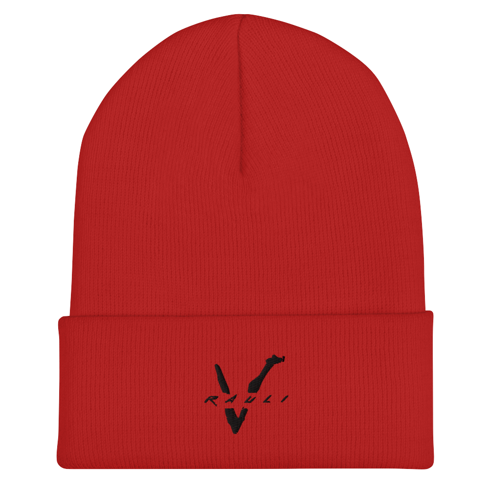 cuffed-beanie-red-front-657a9f15600c4.png