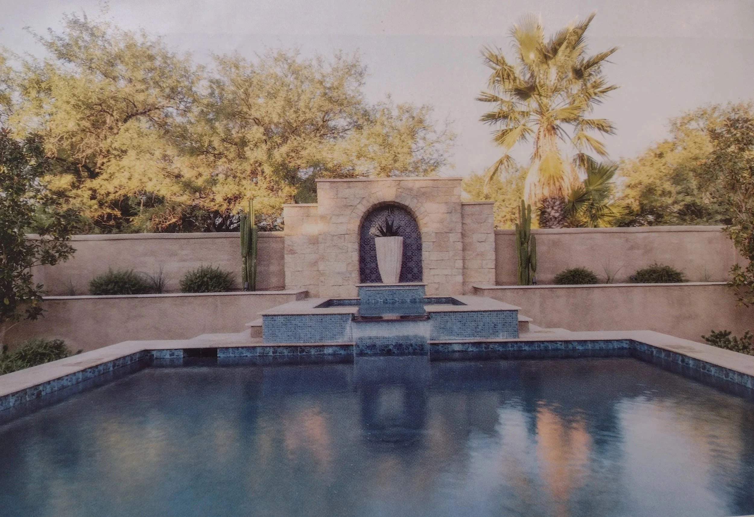 Sanders Residence