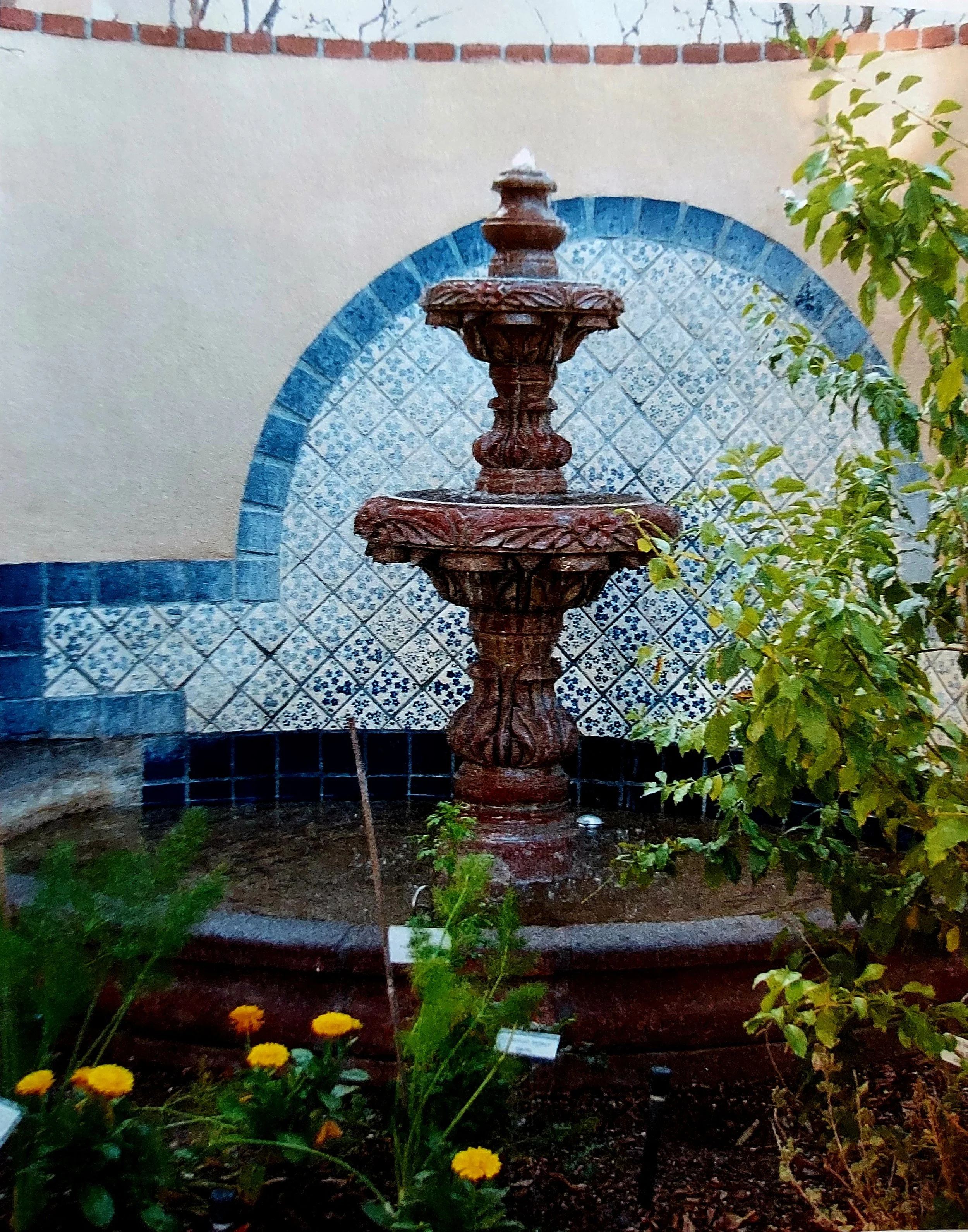 Fountain