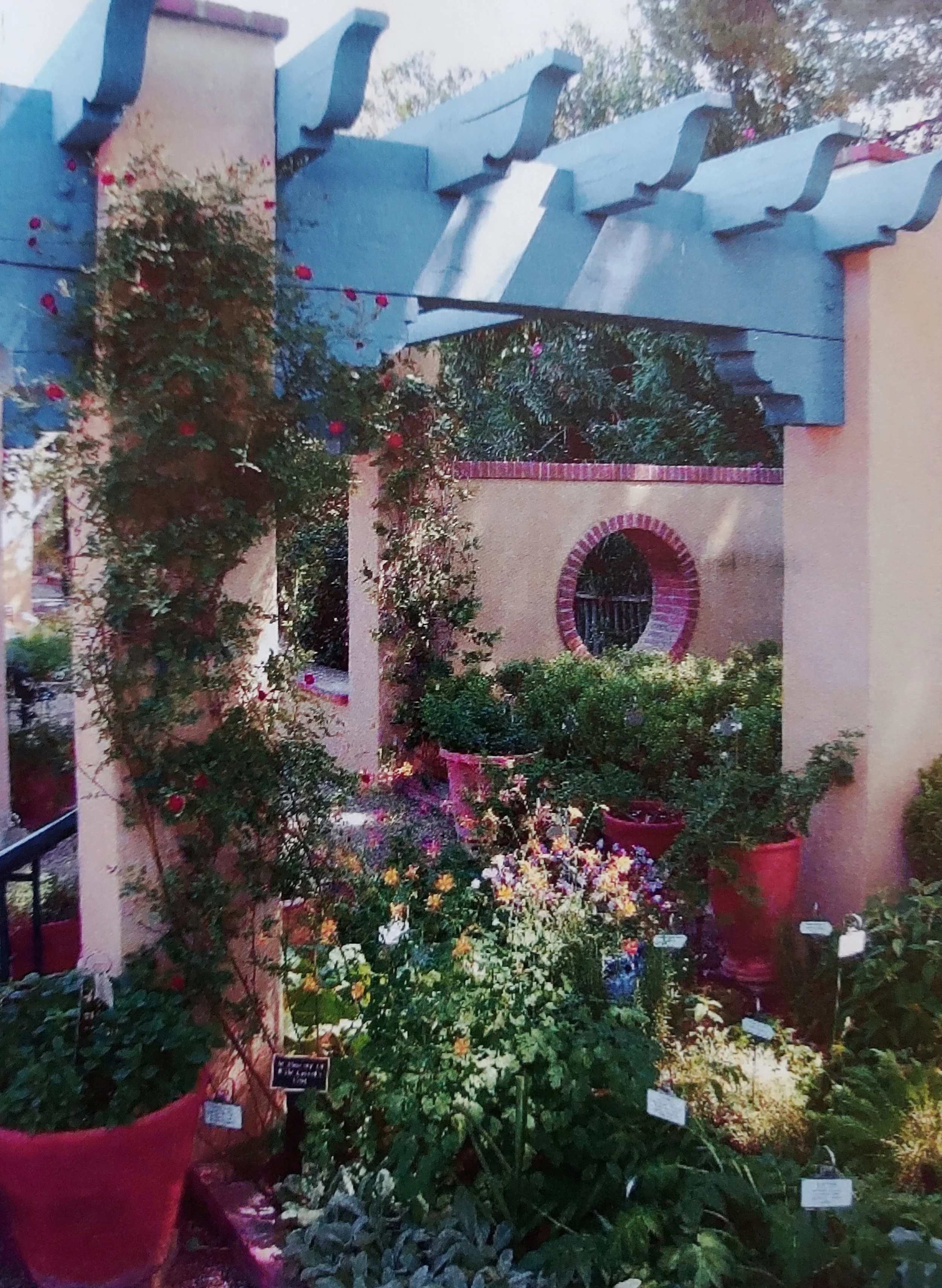 Tucson Botanical Gardens