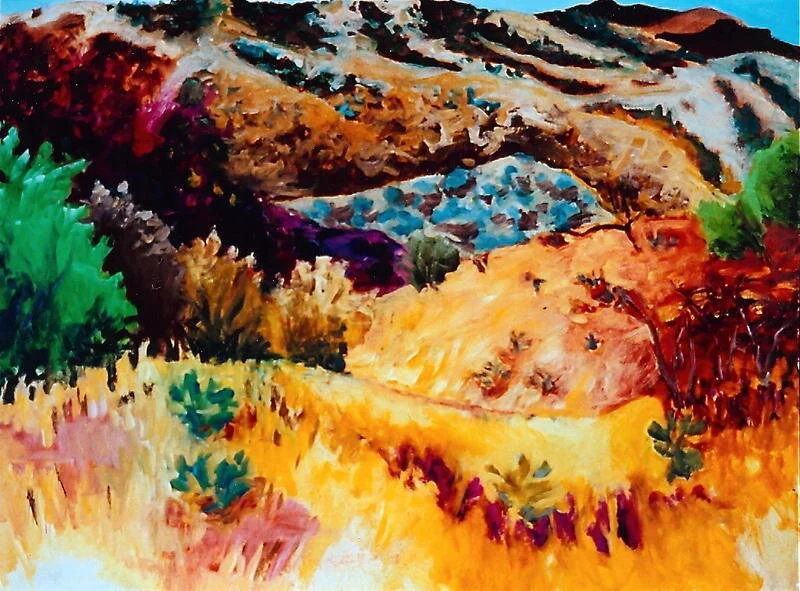 Sonoita 48"x 60" SOLD