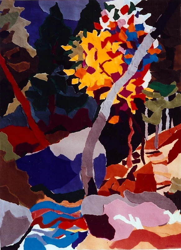 Marshall's Gulch #2, SOLD