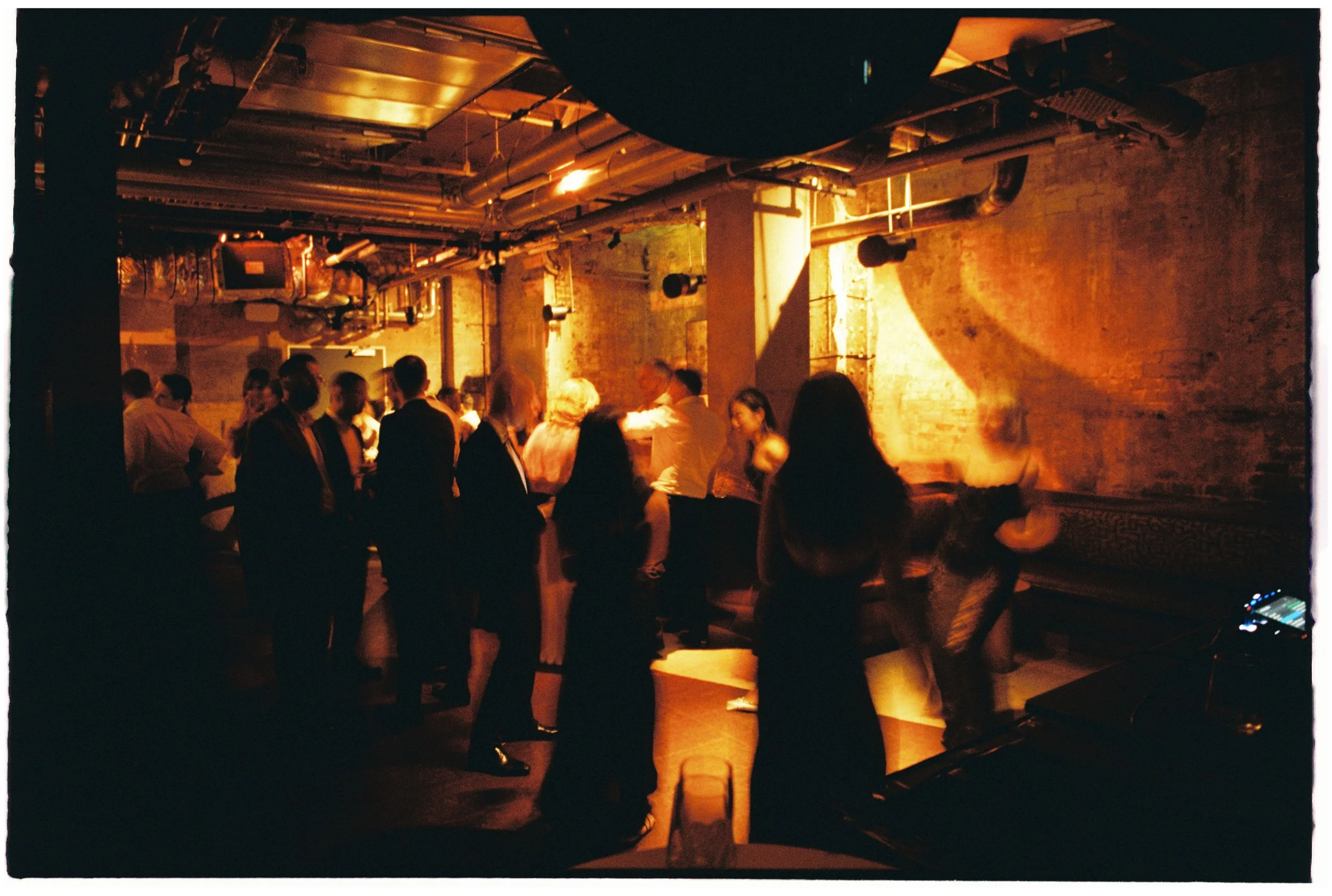 Machine Hall, Sydney | Khanh + Mick