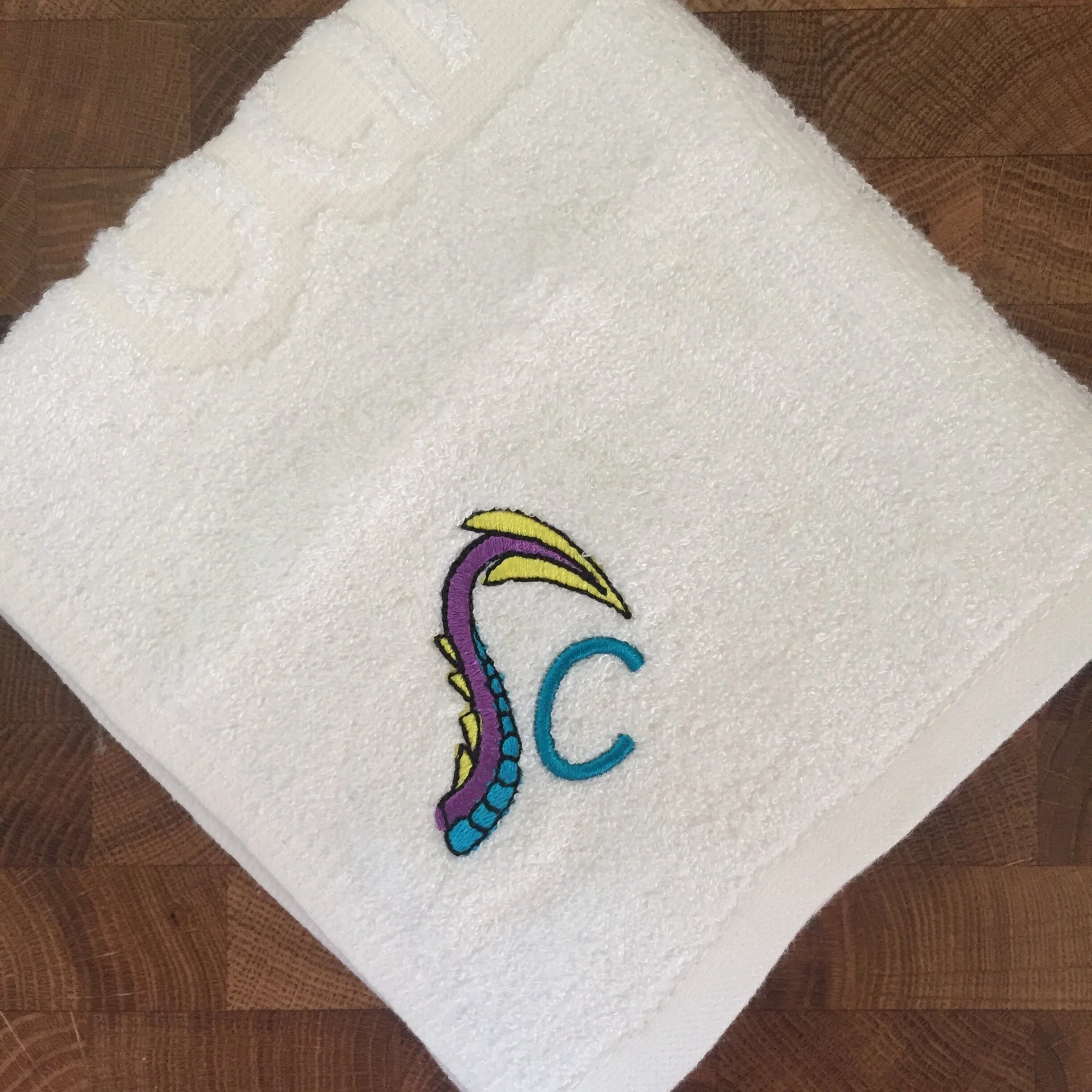 Custom Embroidery Designs