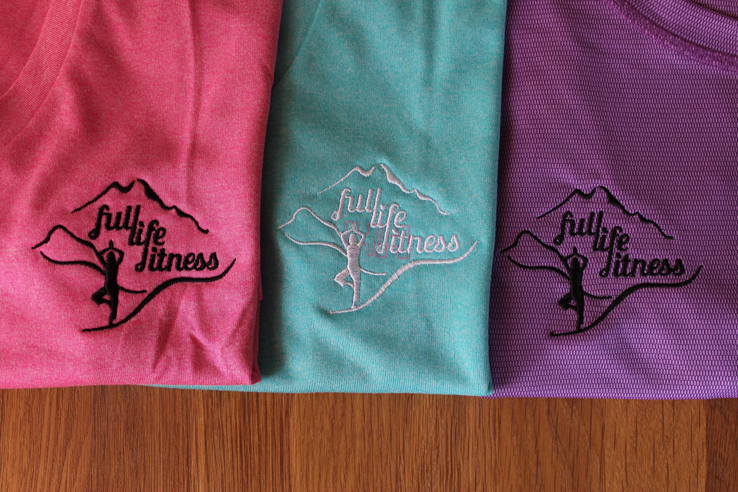 Custom Embroidery Corporate Logos