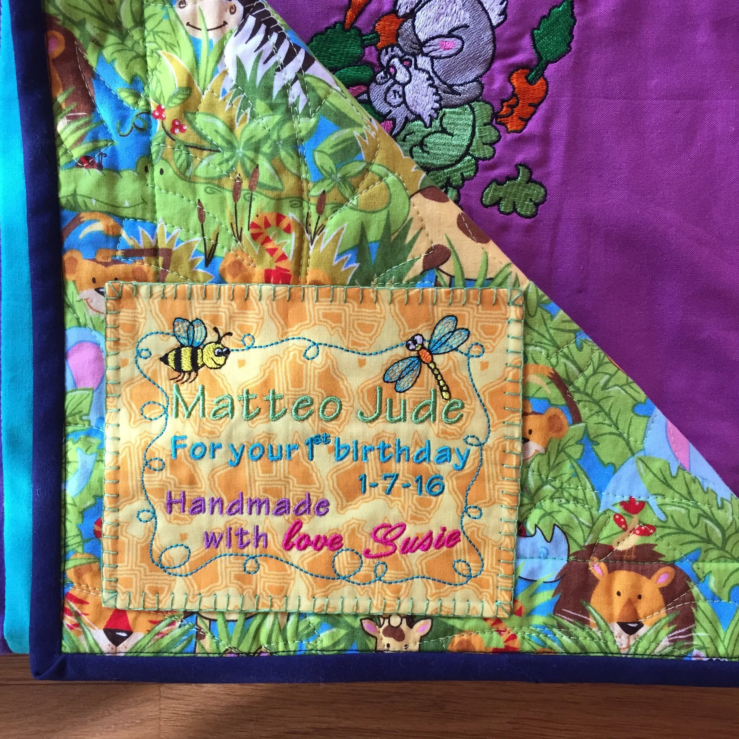 Custom Embroidery Labels