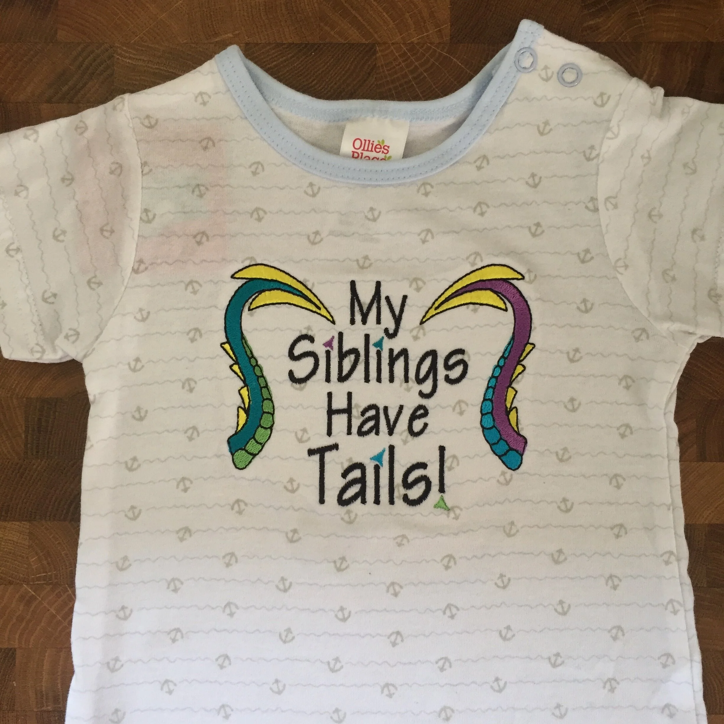 Custom Embroidery Designs